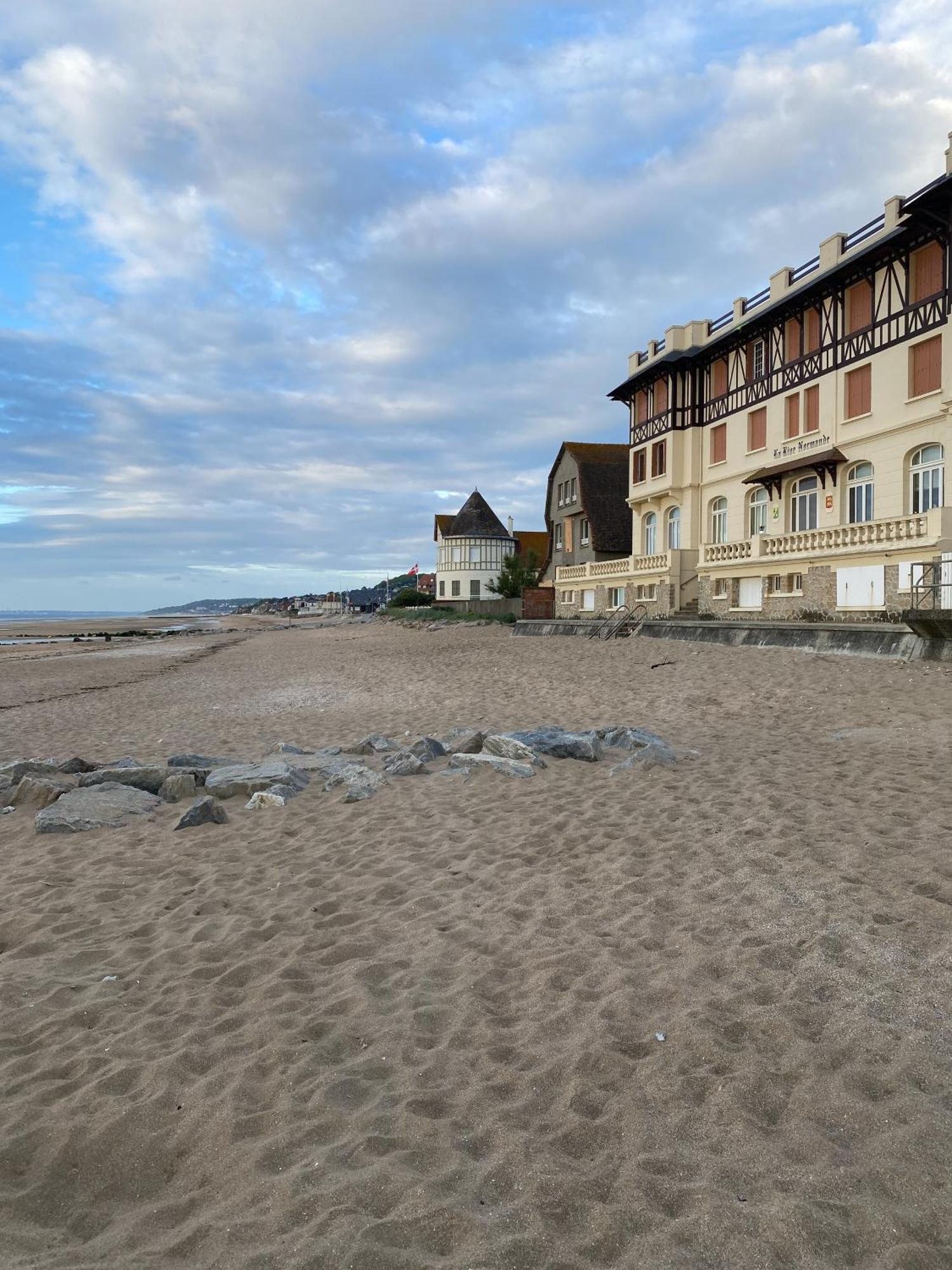 Le Petit Villers 外观 照片
